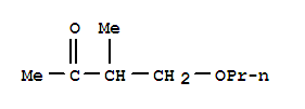2-Butanone, 3-methyl-4-propoxy-(9ci)Structure,408338-20-5Structure 2-Butanone, 3-methyl-4-propoxy-(9ci) Structure,408338-20-5Structure