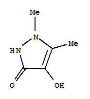 3H-pyrazol-3-one,1,2-dihydro-4-hydroxy-1,5-dimethyl-(9ci)Structure,408340-18-1Structure 3H-pyrazol-3-one,1,2-dihydro-4-hydroxy-1,5-dimethyl-(9ci) Structure,408340-18-1Structure