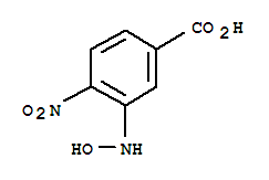 Benzoic acid, 3-(hydroxyamino)-4-nitro-(9ci)Structure,408533-80-2Structure Benzoic acid, 3-(hydroxyamino)-4-nitro-(9ci) Structure,408533-80-2Structure