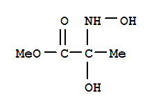 Alanine, n,2-dihydroxy-, methyl ester (9ci)Structure,409307-59-1Structure Alanine, n,2-dihydroxy-, methyl ester (9ci) Structure,409307-59-1Structure