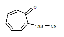 Cyanamide, (7-oxo-1,3,5-cycloheptatrien-1-yl)-(9ci)Structure,412275-15-1Structure Cyanamide, (7-oxo-1,3,5-cycloheptatrien-1-yl)-(9ci) Structure,412275-15-1Structure
