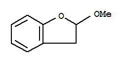 Benzofuran,2,3-dihydro-2-methoxy-(9ci)Structure,412298-62-5Structure Benzofuran,2,3-dihydro-2-methoxy-(9ci) Structure,412298-62-5Structure