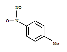 Nitroxide, 4-methylphenyl nitroso (9ci)Structure,41761-20-0Structure Nitroxide, 4-methylphenyl nitroso (9ci) Structure,41761-20-0Structure