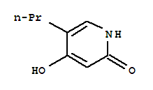 2(1H)-pyridinone, 4-hydroxy-5-propyl-(9ci)Structure,422519-78-6Structure 2(1H)-pyridinone, 4-hydroxy-5-propyl-(9ci) Structure,422519-78-6Structure