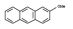 Anthracene, 2-methoxy-(6ci,7ci,9ci)Structure,42298-28-2Structure Anthracene, 2-methoxy-(6ci,7ci,9ci) Structure,42298-28-2Structure
