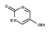 2(1H)-pyrimidinone, 5-ethoxy-(9ci)Structure,42783-84-6Structure 2(1H)-pyrimidinone, 5-ethoxy-(9ci) Structure,42783-84-6Structure