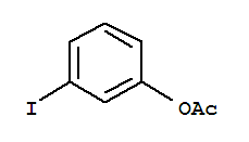 3-Iodophenyl acetateStructure,42861-71-2Structure 3-Iodophenyl acetate Structure,42861-71-2Structure