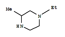 (9ci)-1-乙基-3-甲基-哌嗪結(jié)構(gòu)式_428871-71-0結(jié)構(gòu)式