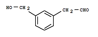 Benzeneacetaldehyde, 3-(hydroxymethyl)-(9ci)Structure,433228-94-5Structure Benzeneacetaldehyde, 3-(hydroxymethyl)-(9ci) Structure,433228-94-5Structure