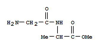 Alanine, glycyl-, methyl ester (9ci)Structure,438002-25-6Structure Alanine, glycyl-, methyl ester (9ci) Structure,438002-25-6Structure