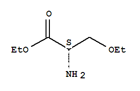 L-serine, o-ethyl-, ethyl ester (9ci)Structure,442199-73-7Structure L-serine, o-ethyl-, ethyl ester (9ci) Structure,442199-73-7Structure