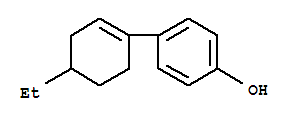 Phenol, 4-(4-ethyl-1-cyclohexen-1-yl)-(9ci)Structure,443796-38-1Structure Phenol, 4-(4-ethyl-1-cyclohexen-1-yl)-(9ci) Structure,443796-38-1Structure