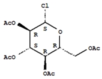 2,3,4,6-Tetra-o-acetyl-beta-d-glucopyranosyl chlorideStructure,4451-36-9Structure 2,3,4,6-Tetra-o-acetyl-beta-d-glucopyranosyl chloride Structure,4451-36-9Structure