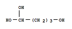 1,2,4-ButanetriolStructure,44603-18-1Structure 1,2,4-Butanetriol Structure,44603-18-1Structure