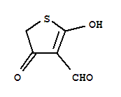 3-Thiophenecarboxaldehyde, 4,5-dihydro-2-hydroxy-4-oxo-(9ci)Structure,447403-34-1Structure 3-Thiophenecarboxaldehyde, 4,5-dihydro-2-hydroxy-4-oxo-(9ci) Structure,447403-34-1Structure