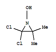Aziridine, 2,2-dichloro-1-hydroxy-3,3-dimethyl-(9ci)Structure,447426-64-4Structure Aziridine, 2,2-dichloro-1-hydroxy-3,3-dimethyl-(9ci) Structure,447426-64-4Structure