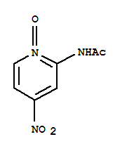 Acetamide, n-(4-nitro-2-pyridinyl)-, oxide (9ci)Structure,4487-48-3Structure Acetamide, n-(4-nitro-2-pyridinyl)-, oxide (9ci) Structure,4487-48-3Structure