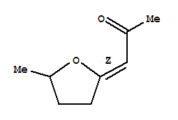 2-Propanone, 1-(dihydro-5-methyl-2(3h)-furanylidene)-, (1z)-(9ci)Structure,449782-72-3Structure 2-Propanone, 1-(dihydro-5-methyl-2(3h)-furanylidene)-, (1z)-(9ci) Structure,449782-72-3Structure