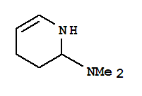 2-Pyridinamine,1,2,3,4-tetrahydro-n,n-dimethyl-(9ci)Structure,449813-64-3Structure 2-Pyridinamine,1,2,3,4-tetrahydro-n,n-dimethyl-(9ci) Structure,449813-64-3Structure