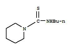 1-Piperidinecarbothioamide,n-butyl-(9ci)Structure,452948-70-8Structure 1-Piperidinecarbothioamide,n-butyl-(9ci) Structure,452948-70-8Structure