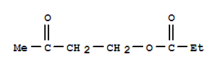 2-Butanone, 4-(1-oxopropoxy)-(9ci)Structure,457060-45-6Structure 2-Butanone, 4-(1-oxopropoxy)-(9ci) Structure,457060-45-6Structure
