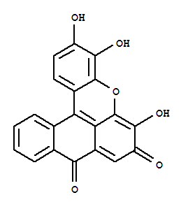 蒽綠結構式_47475-91-2結構式
