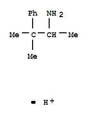 Benzeneethanamine,-alpha-,-bta-,-bta--trimethyl-, conjugate acid (9ci)Structure,49834-14-2Structure Benzeneethanamine,-alpha-,-bta-,-bta--trimethyl-, conjugate acid (9ci) Structure,49834-14-2Structure