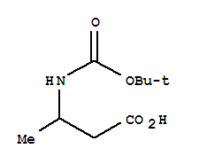 Boc-dl-beta-abu-oh結(jié)構(gòu)式_52815-19-7結(jié)構(gòu)式