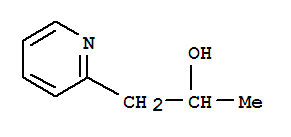1-吡啶-2-基-2-丙醇結(jié)構(gòu)式_5307-19-7結(jié)構(gòu)式