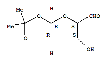 1,2-O-isopropylidene-alpha-d-xylo-pentodialdo-1,4-furanoseStructure,53167-11-6Structure 1,2-O-isopropylidene-alpha-d-xylo-pentodialdo-1,4-furanose Structure,53167-11-6Structure