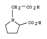 1-Pyrrolidineaceticacid,2-carboxy-(8ci,9ci)Structure,5626-40-4Structure 1-Pyrrolidineaceticacid,2-carboxy-(8ci,9ci) Structure,5626-40-4Structure