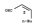 2-HeptenalStructure,57266-86-1Structure 2-Heptenal Structure,57266-86-1Structure