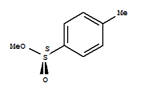 Methyl p-tolyl sulfone Structure,59203-01-9Structure