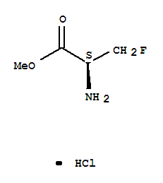 3-Fluoro-d-alanine methyl ester,hydrochlorideStructure,60644-02-2Structure 3-Fluoro-d-alanine methyl ester,hydrochloride Structure,60644-02-2Structure
