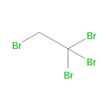 1,1,1,2-TetrabromoethaneStructure,630-16-0Structure 1,1,1,2-Tetrabromoethane Structure,630-16-0Structure