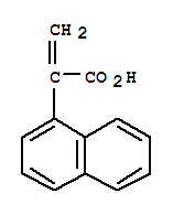 1-Naphthaleneaceticacid, a-methylene-Structure,6341-56-6Structure 1-Naphthaleneaceticacid, a-methylene- Structure,6341-56-6Structure