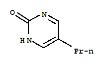 2(1H)-pyrimidinone,5-propyl-(9ci)Structure,64171-57-9Structure 2(1H)-pyrimidinone,5-propyl-(9ci) Structure,64171-57-9Structure
