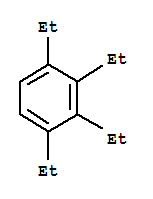 Benzene,1,2,3,4-tetraethyl-Structure,642-32-0Structure Benzene,1,2,3,4-tetraethyl- Structure,642-32-0Structure