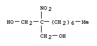 2-Heptyl-2-nitro-1,3-propanediolStructure,64434-68-0Structure 2-Heptyl-2-nitro-1,3-propanediol Structure,64434-68-0Structure