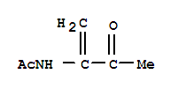 Acetamide, n-(1-methylene-2-oxopropyl)-(9ci)Structure,64505-07-3Structure Acetamide, n-(1-methylene-2-oxopropyl)-(9ci) Structure,64505-07-3Structure