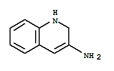 Quinoline, 3-amino-1,2-dihydro- (5ci)Structure,647026-44-6Structure Quinoline, 3-amino-1,2-dihydro- (5ci) Structure,647026-44-6Structure