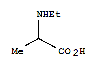 Alanine, n-ethyl-(9ci)Structure,64991-30-6Structure Alanine, n-ethyl-(9ci) Structure,64991-30-6Structure