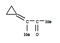 2-Butanone, 3-cyclopropylidene-(9ci)Structure,65234-89-1Structure 2-Butanone, 3-cyclopropylidene-(9ci) Structure,65234-89-1Structure