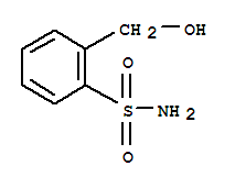 Benzenesulfonamide, 2-(hydroxymethyl)-(9ci)Structure,65270-84-0Structure Benzenesulfonamide, 2-(hydroxymethyl)-(9ci) Structure,65270-84-0Structure