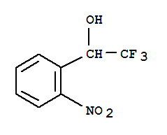 Benzenemethanol, 2-nitro-alpha-(trifluoromethyl)-(9ci)Structure,700362-32-9Structure Benzenemethanol, 2-nitro-alpha-(trifluoromethyl)-(9ci) Structure,700362-32-9Structure