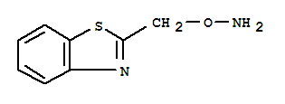 Benzothiazole, 2-[(aminooxy)methyl]-(9ci) Structure,704862-32-8Structure