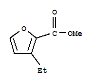 2-Furancarboxylicacid,3-ethyl-,methylester(9ci)Structure,704913-84-8Structure 2-Furancarboxylicacid,3-ethyl-,methylester(9ci) Structure,704913-84-8Structure