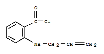 Benzoyl chloride, 2-(2-propenylamino)-(9ci)Structure,706750-87-0Structure Benzoyl chloride, 2-(2-propenylamino)-(9ci) Structure,706750-87-0Structure