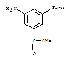 Benzoic acid, 3-amino-5-propyl-, methyl ester (9ci)Structure,706792-53-2Structure Benzoic acid, 3-amino-5-propyl-, methyl ester (9ci) Structure,706792-53-2Structure