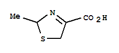 4-Thiazolecarboxylicacid,2,5-dihydro-2-methyl-(9ci)Structure,707537-41-5Structure 4-Thiazolecarboxylicacid,2,5-dihydro-2-methyl-(9ci) Structure,707537-41-5Structure